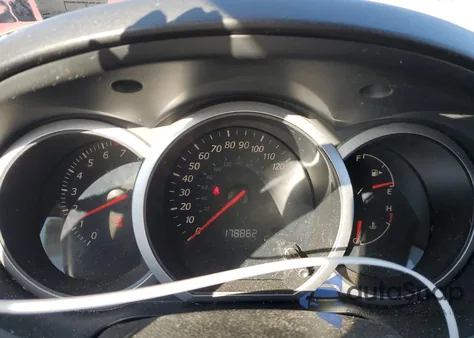 2007 Suzuki Grand Vitara Xsport из США, поврежденный, VIN JS3TD944174201235